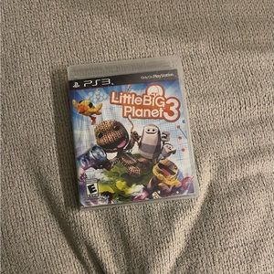 Sony ps3 Little Big Planet 3